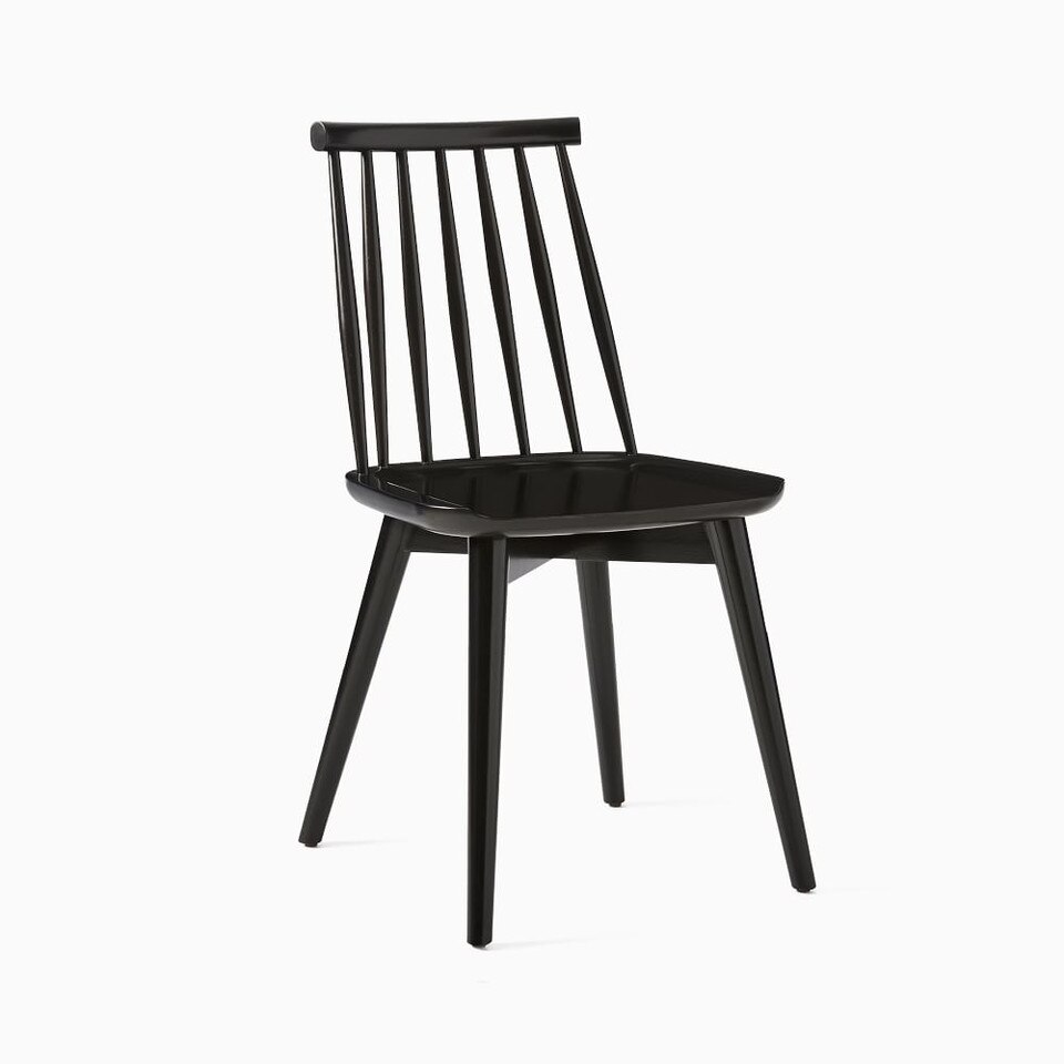 Windsor Dining Chair (Set of 2) West Elm UK